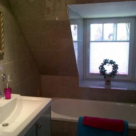Fewo Achterndiek_strandlaeufer Appartement *